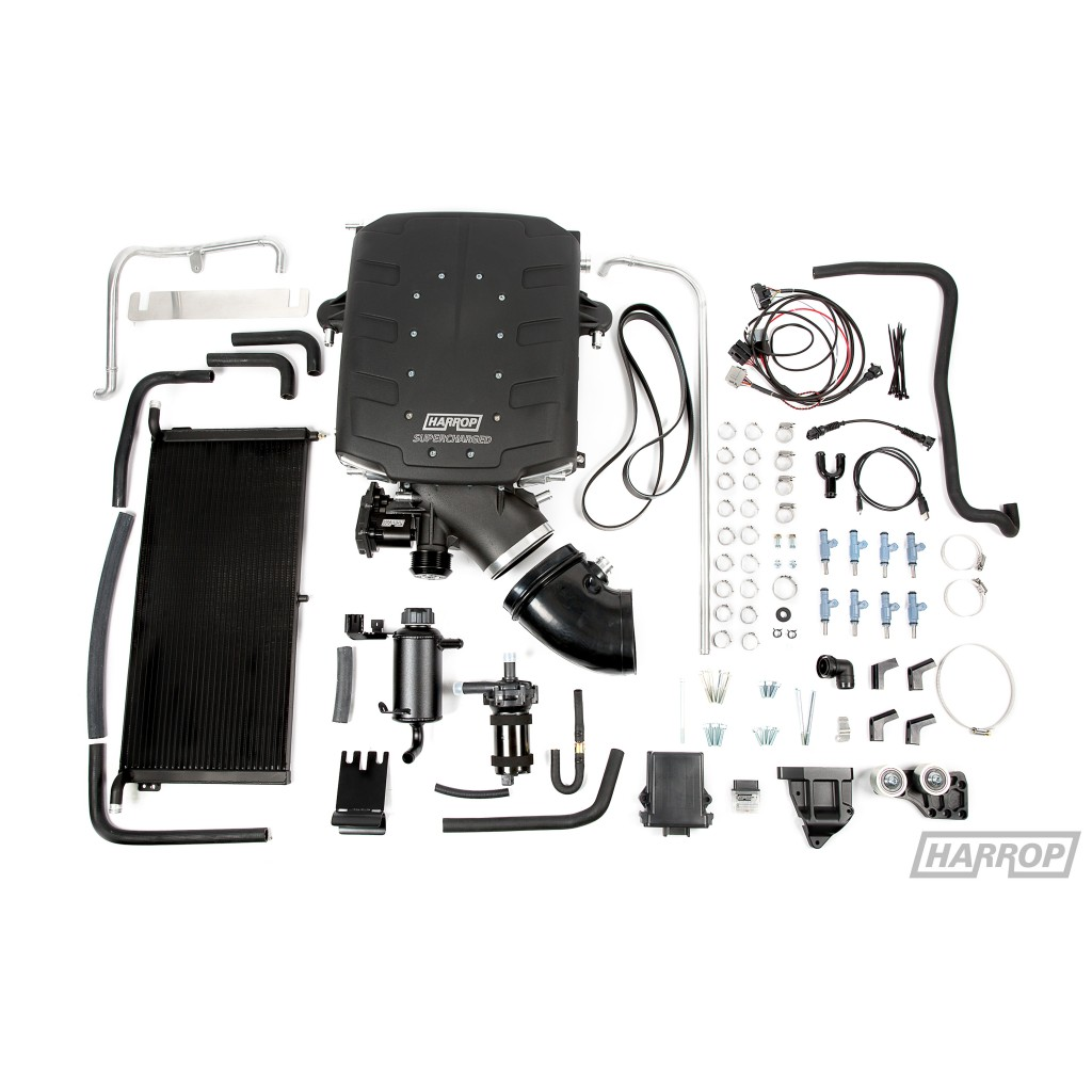 Harrop - Harrop BMW E90/E92/E93 M3 4.0L S65 2007-2013 TVS1740 Supercharger System - Image 1