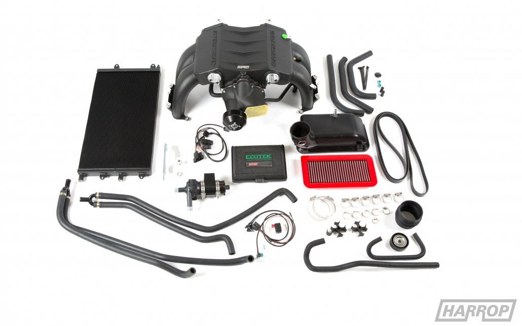 Harrop - Harrop Toyota 86 / Subaru BRZ / Scion FR-S FA90 2.0L 12-20 TVS1320 Supercharger Tuner System - Image 1