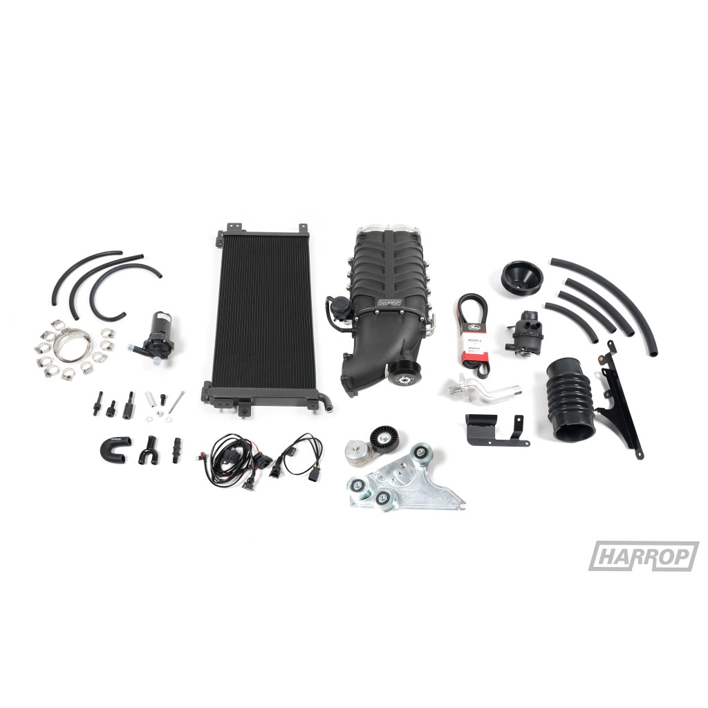 Harrop - Harrop Toyota FJ Cruiser 1GR-FE 4.0L 2010+ TVS1900 Supercharger System - Tuner - Image 1