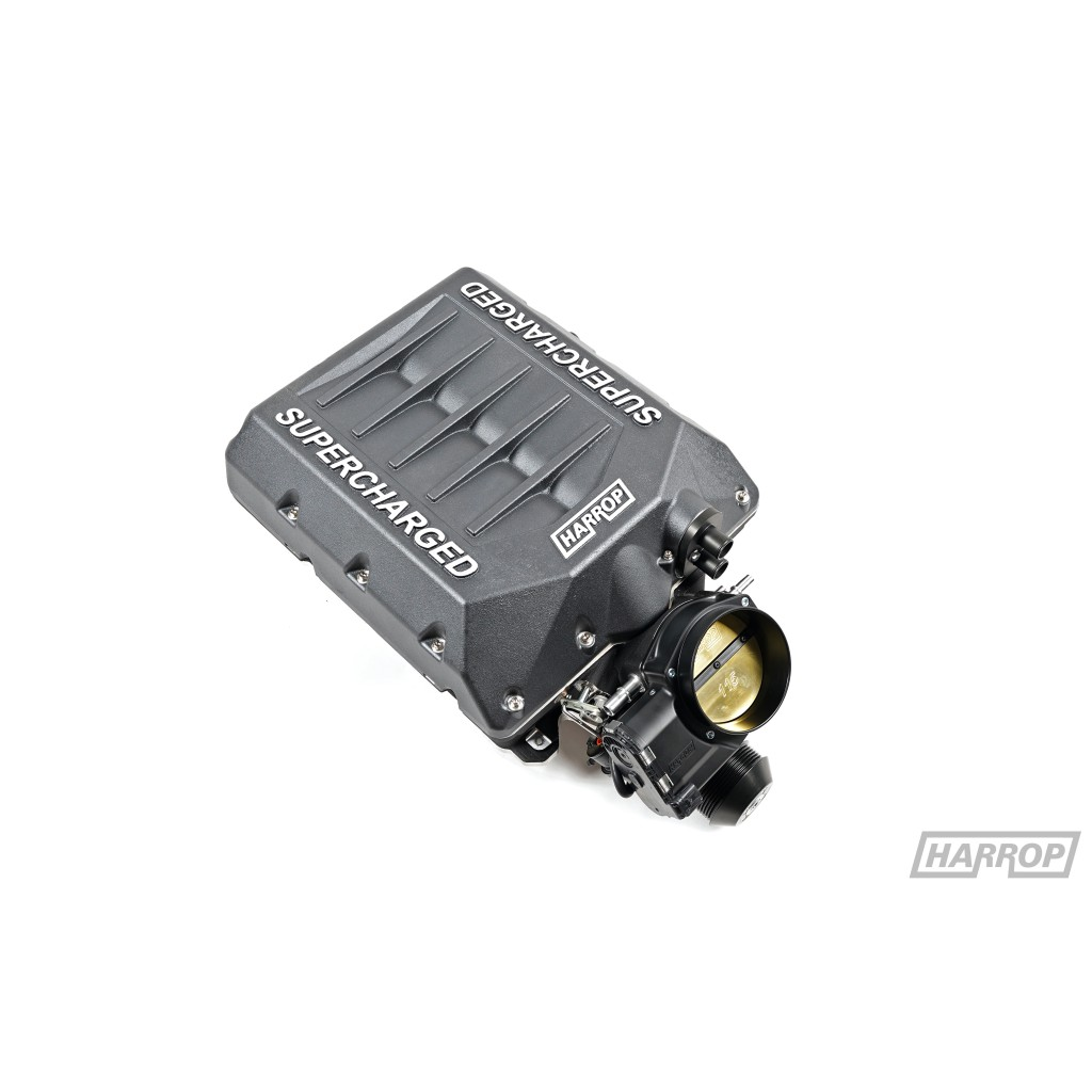 Harrop - Harrop TVS2650 Supercharger For Ford Godzilla Engines 7.3L Tuner System - Image 1