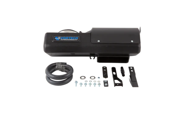 Vortech Superchargers - Vortech 2013-2016 Subaru BRZ / Scion FR-S Air Box / Air Inlet Assembly - Image 1