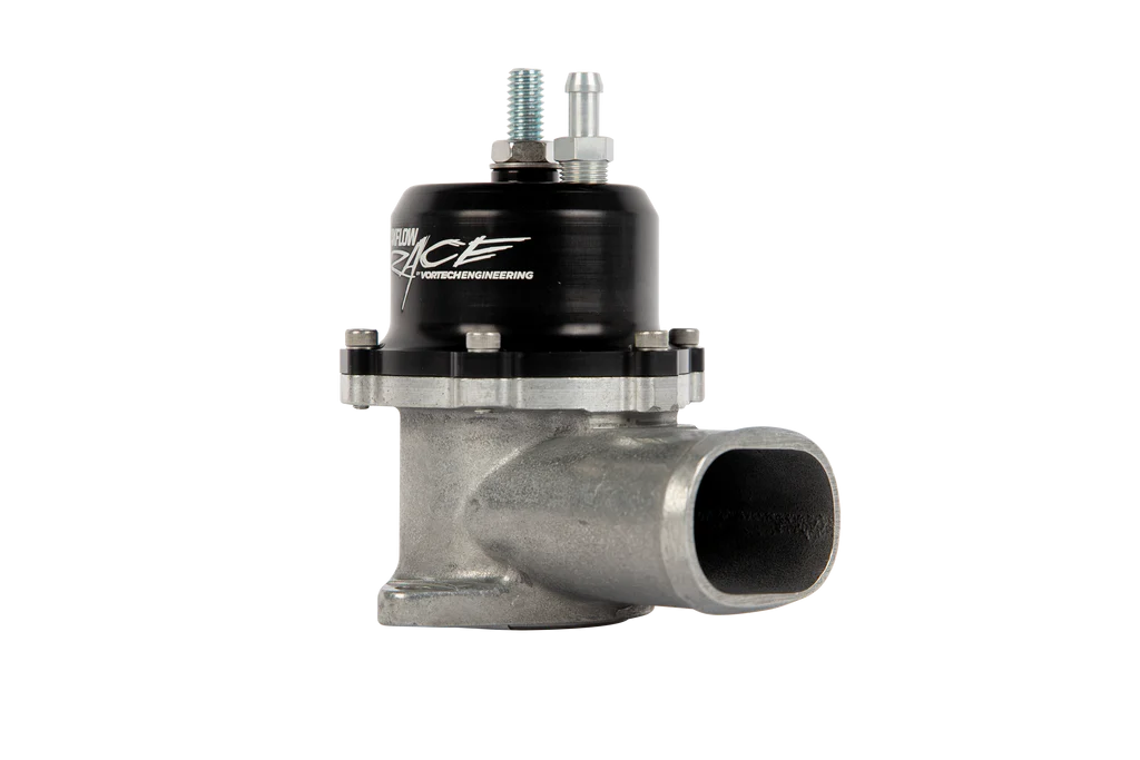 Vortech Superchargers - Vortech Race Bypass Valve - Satin - Image 1