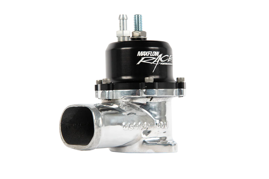 Vortech Superchargers - Vortech Race Bypass Valve - Polished - Image 1