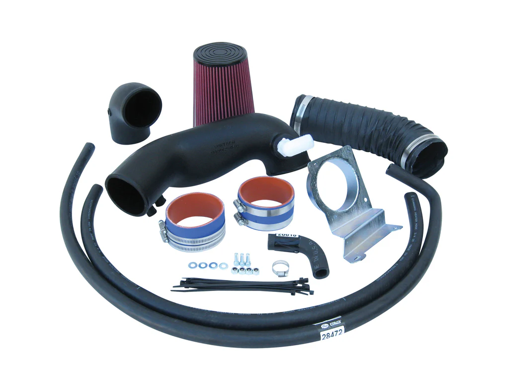 Vortech Superchargers - Vortech 1996-1998 Ford Mustang 4.6L 4V Air Inlet Assembly - Image 1