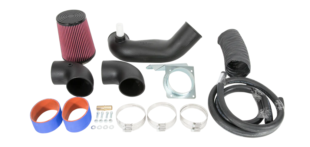Vortech Superchargers - Vortech 1996-2004 Ford Mustang 4.6 2V Standard Output Air Inlet Assembly - Non-Cooled - Image 1