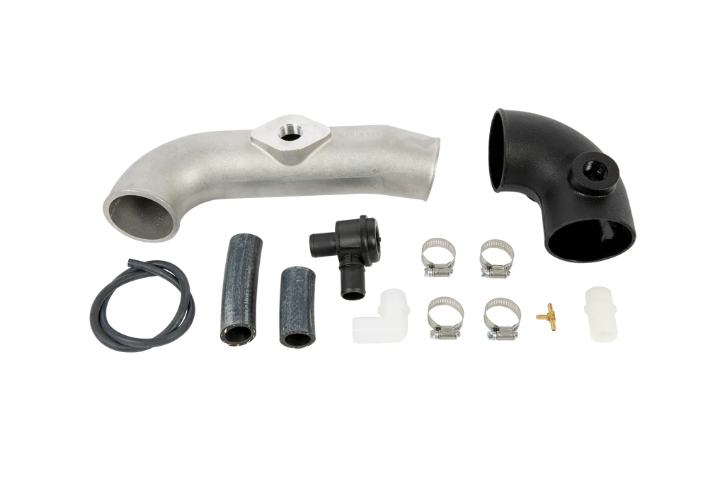 Vortech Superchargers - Vortech 1986-1993 Ford Mustang 5.0L Standard Bypass Upgrade Kit - Satin - Image 1