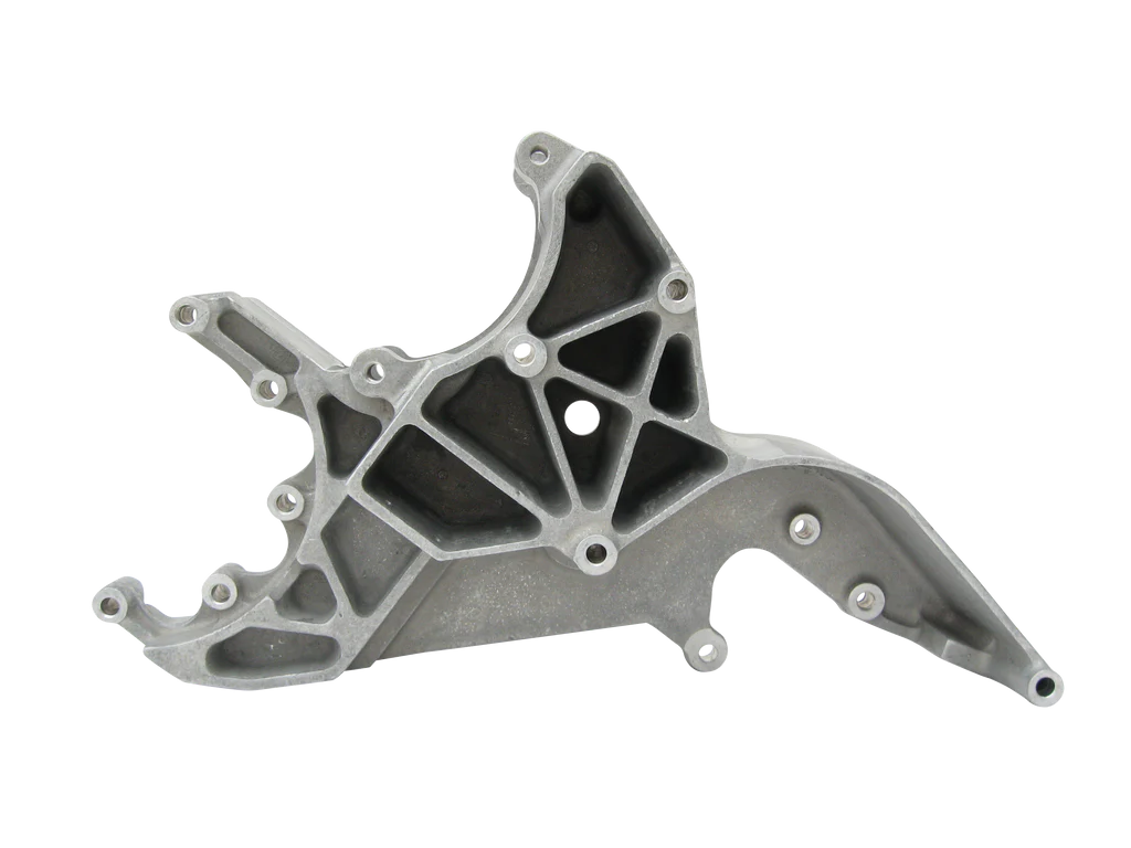 Vortech Superchargers - Vortech 1999-2008 GM Truck/SUV Mounting Bracket - Compatible With V-1, V-2, V-3, or V-7 Head Units - Image 1