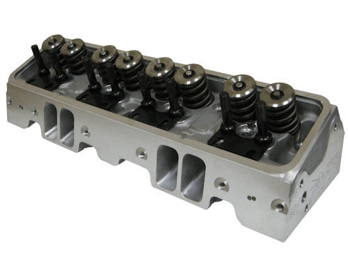 Air Flow Research - AFR 180cc LT1 Eliminator SBC Aluminum Bare Cylinder Heads, No Parts - Image 1