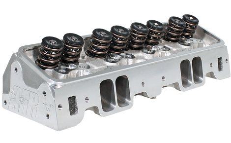 Air Flow Research - AFR 235cc Competition Eliminator SBC Bare Cylinder Heads, Spread Port, 80cc Chambers, No Parts - Image 1