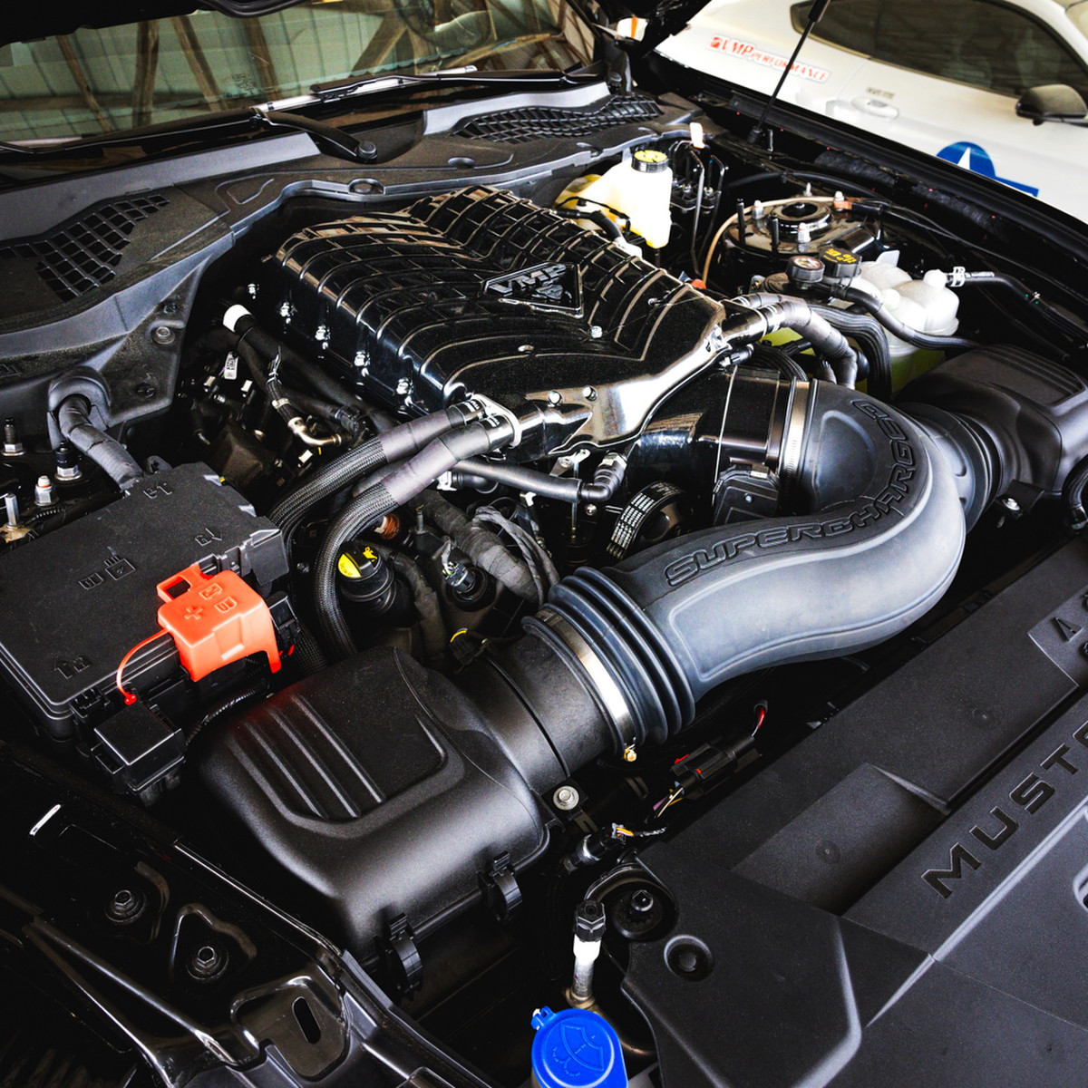 VMP Performance  - VMP Ford Mustang GT 5.0L 2024+ Gen 6 3.0L Supercharger Intercooled Complete Stage 1 Kit - Image 1