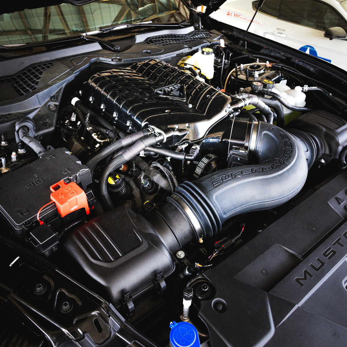 VMP Ford Mustang GT 5.0L 2024+ Gen 6 3.0L Supercharger Intercooled