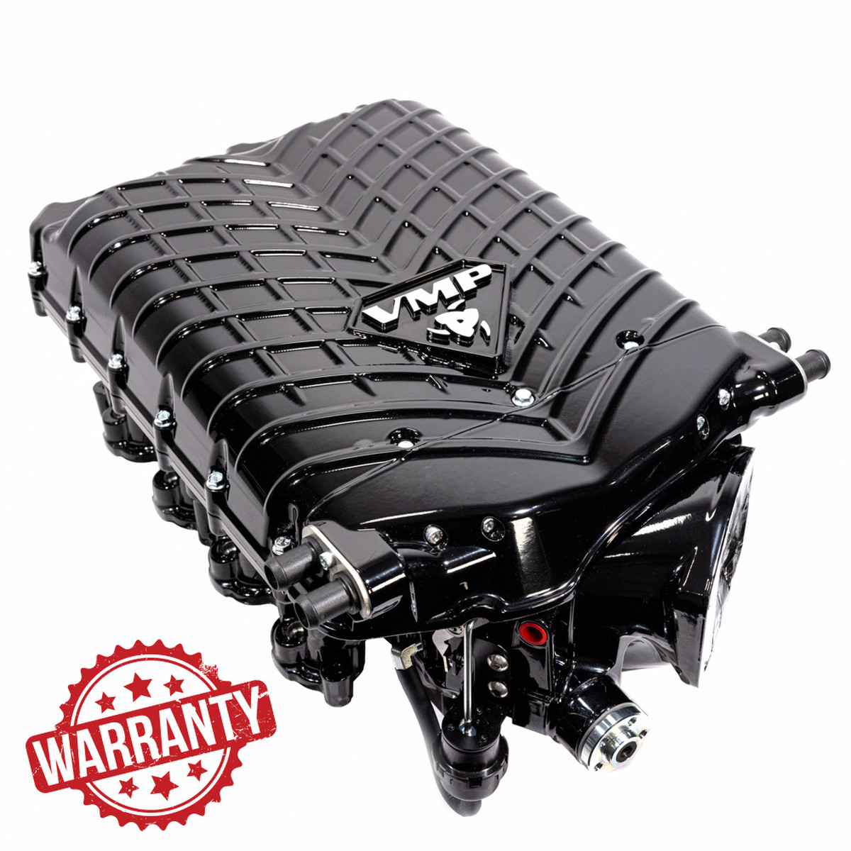 VMP Performance  - VMP Ford Mustang GT 5.0L 2024+ Gen 6 3.0L Supercharger Intercooled Complete Stage 1 Kit W/ Powertrain Warranty - Image 1