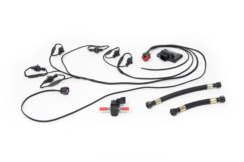 Advanced Fuel Dynamics - AFD BMW E46 M3 S54 2000-2006 ProFlex Commander Plug N Play Flex Fuel System - Image 1