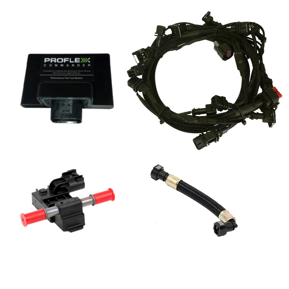 AFD Jeep Grand Wagoneer 6.4L 2022+ ProFlex Commander Plug N Play