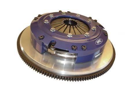 SPEC - SPEC 2004-2008 Lamborghini Gallardo P-Trim Super Twin Clutch Kit - E-Gear - Image 1