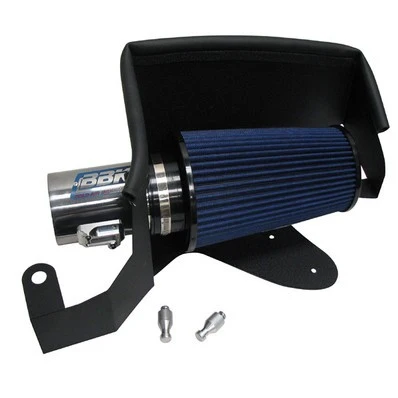 BBK Performance - BBK Ford Mustang GT 2010 4.6L 3V Cold Air Intake - Chrome - Image 1