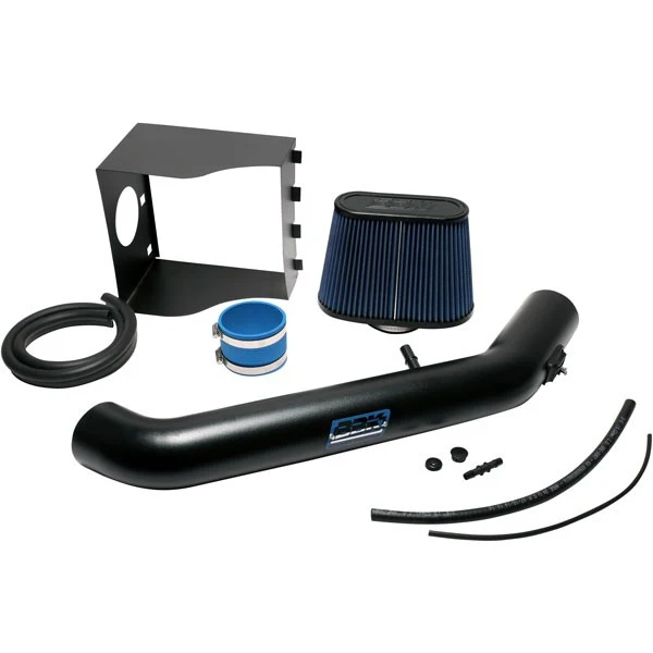 BBK Performance - BBK Ford Raptor 6.2L 2010-2014 Cold Air Intake - Black - Image 1