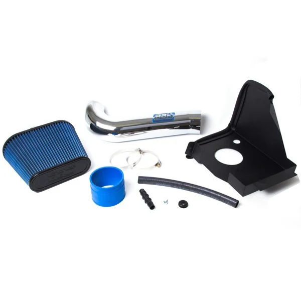 BBK Performance - BBK Dodge 5.7L/6.1L Hemi 2005+ Cold Air Intake - Chrome - Image 1