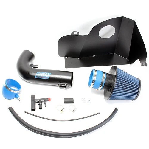 BBK Performance - BBK Ford Mustang GT 2015-2017 Cold Air Intake - Black - Image 1