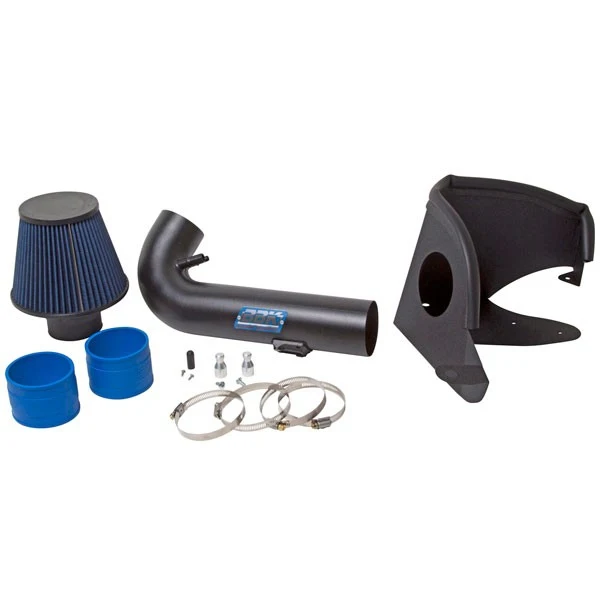 BBK Performance - BBK Ford Mustang GT / Boss 302 2011-2014 Cold Air Intake - Black - Image 1