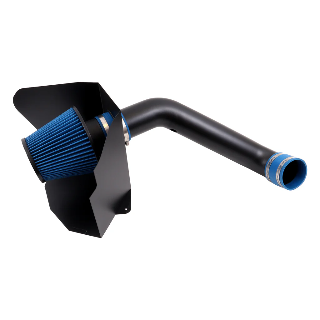 BBK Performance - BBK Ford F-150 5.0L 2011-2014 Cold Air Intake - Black - Image 1