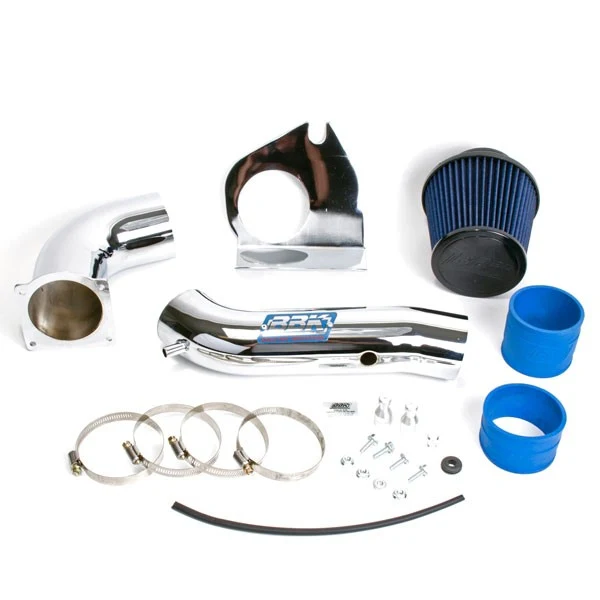 BBK Performance - BBK Ford Mustang 3.8L V6 1999-2004 Cold Air Intake - Chrome - Image 1