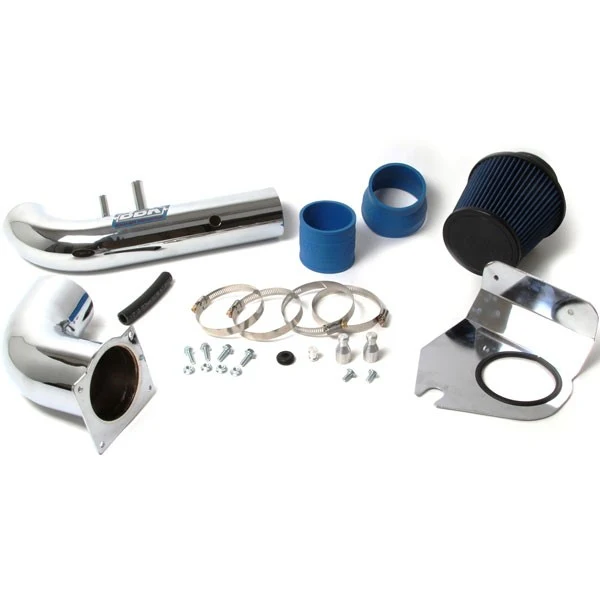 BBK Performance - BBK Ford Mustang 5.0L 1996-2004 Cold Air Intake - Chrome - Image 1