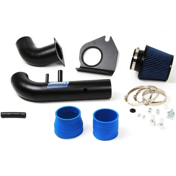 BBK Performance - BBK Ford Mustang 5.0L 1996-2004 Cold Air Intake - Black - Image 1