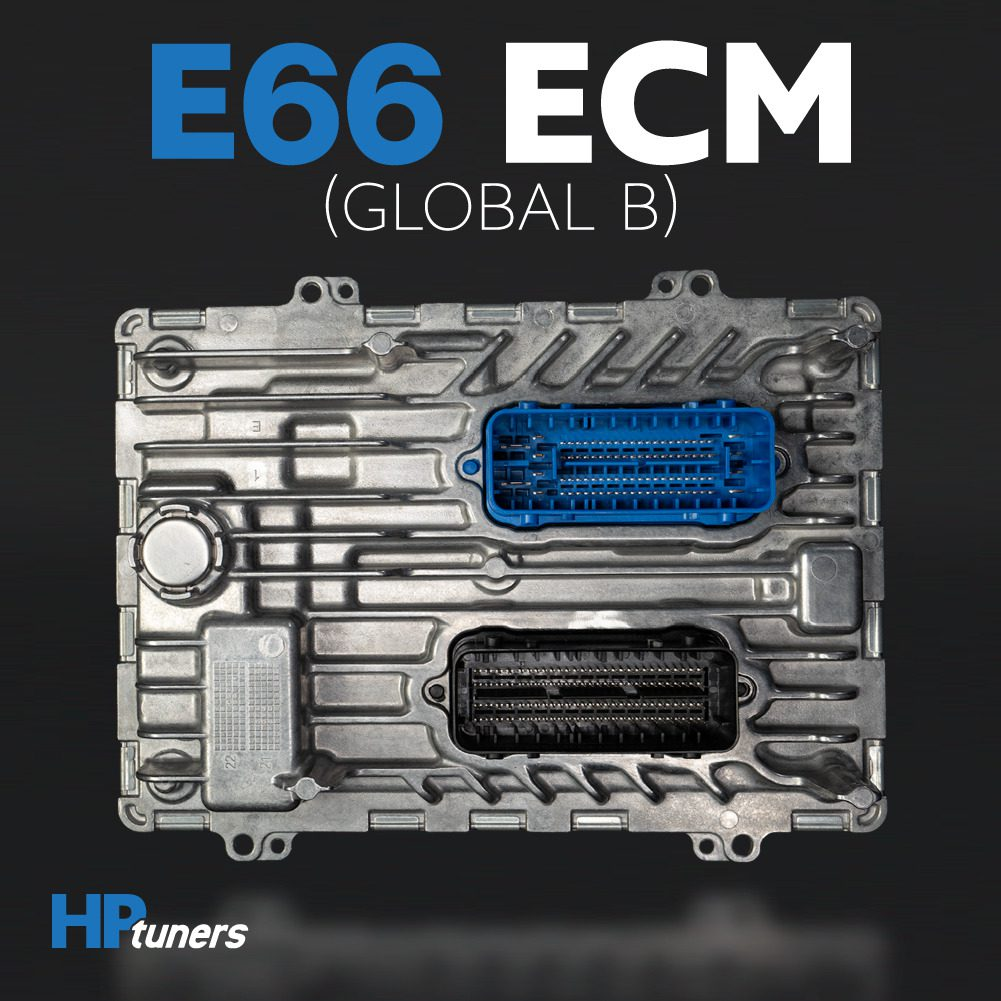 HP Tuners - HP Tuners GM E66 ECM Service - Global B - Image 1