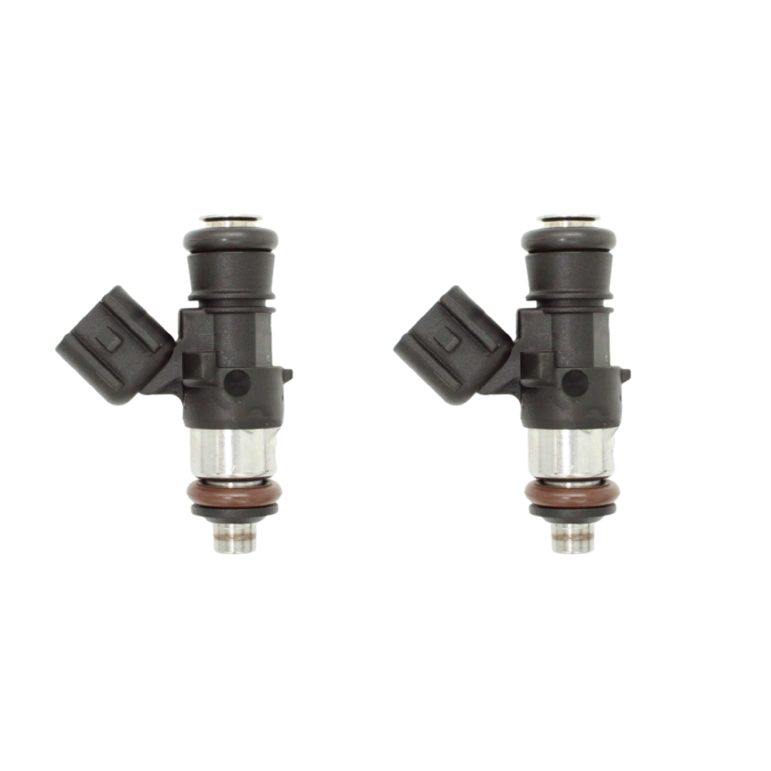 Bosch / Siemens - Genuine Bosch 0280158677 EV6/USCAR 1650cc Short Fuel Injectors - 2 - Image 1