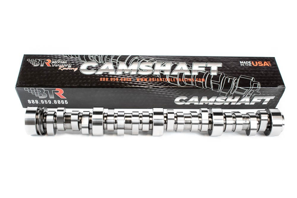 Brian Tooley Racing - BTR Stage 4 Naturally Aspirated Camshaft For LS3 Engines - Single Bolt  - Image 1