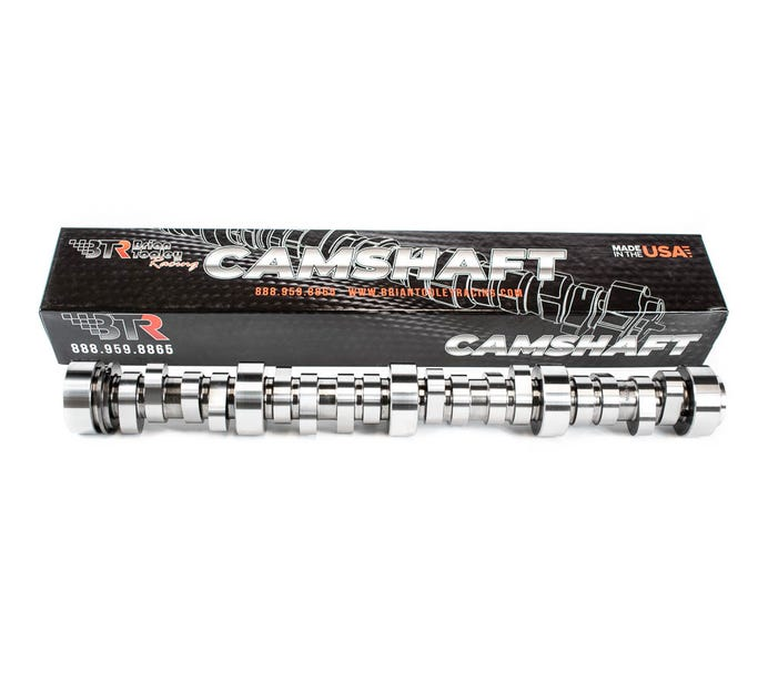 Brian Tooley Racing - BTR Max Effort Turbo Camshaft For Stock Block 5.3L Truck Engines - Image 1