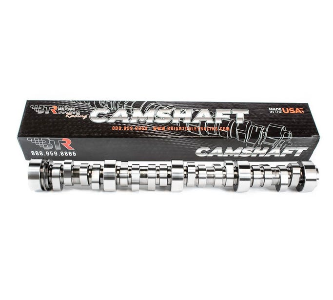 Brian Tooley Racing - BTR Naturally Aspirated Camshaft For LS Truck W/ 4" Stroker Engines - Cathedral Port - Image 1