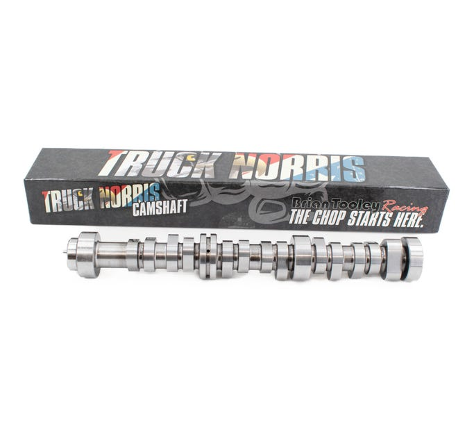 Brian Tooley Racing - BTR "Truck Norris" Naturally Aspirated Camshaft For LT LVX V6 Engines - Image 1