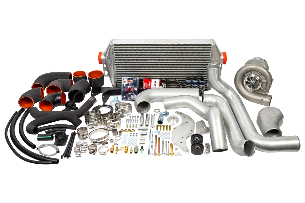 Vortech Superchargers - Ford F-150 5.0L 2018-2020 Vortech Supercharger - Satin V-3 Si Tuner Kit - Image 1