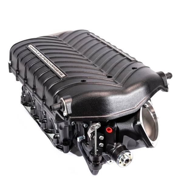 Whipple Superchargers - Whipple Ford F150 5.0L 2024+ Gen 6 3.0L Supercharger Intercooled Complete Stage 1 Kit - Image 1