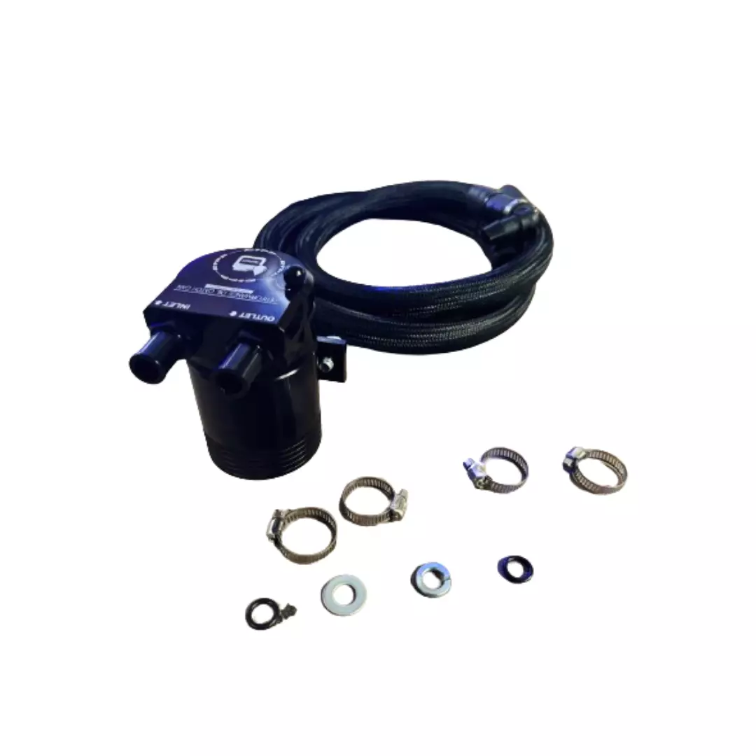 Ripp Superchargers - RIPP Performance Oil Catch Can Dodge Charger/Challenger/300 3.6L V6 2011+ - Image 1