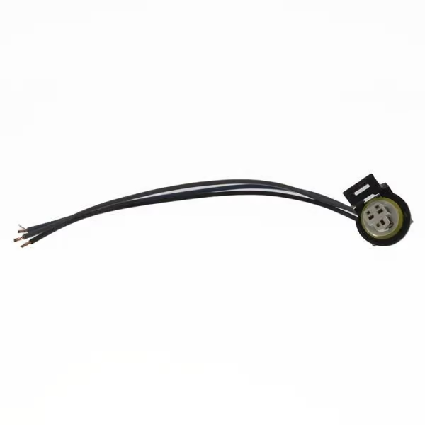 Accufab Racing - Accufab Four Barrel 4150/4500 GM Pigtail for Late-Style GM TPS - Image 1