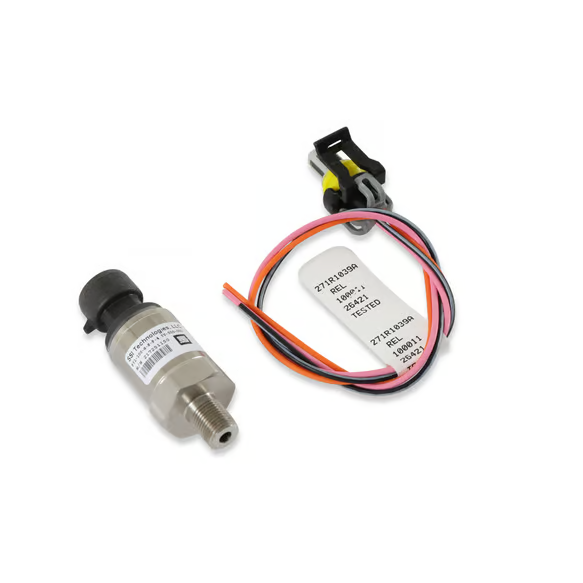 Holley - Holley EFI 100PSI Stainless Pressure Sensor - Image 1