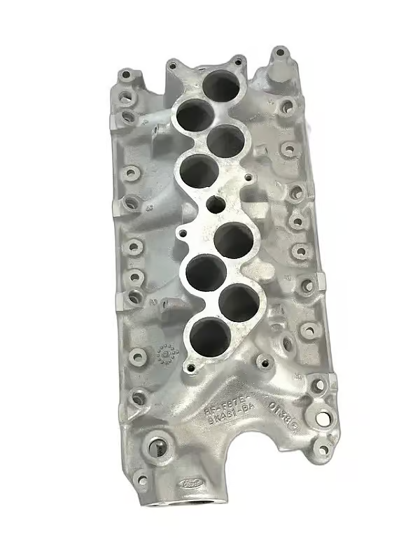 Kenne Bell Superchargers - Kenne Bell GT40 Lower Intake Manifold For 1986-1993 Ford Mustang GT 5.0L - Image 1