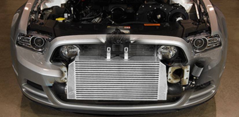 ATI/Procharger - ProCharger 2011-14 Mustang GT Race Intercooler - Image 1