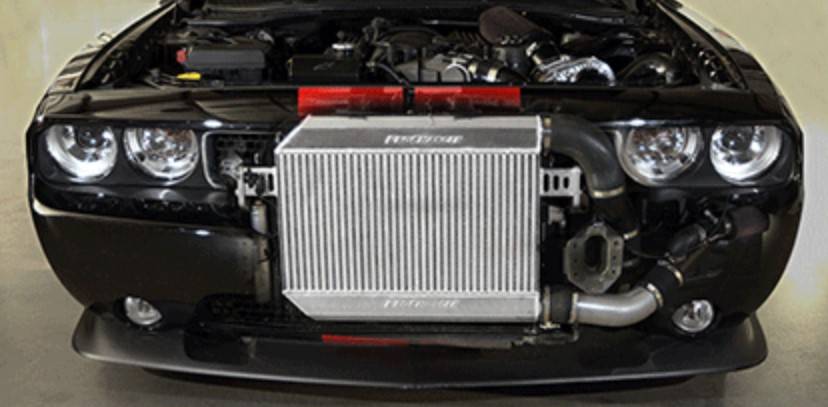 ATI/Procharger - ProCharger 2011-14 Dodge Challenger/Charger 6.4L Race Intercooler - Image 1