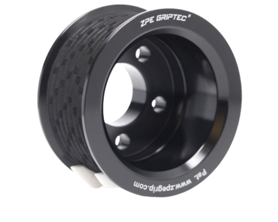 Griptec 8-Rib Whipple 3.0L/3.8L Supercharger Pulley - 5 Bolt