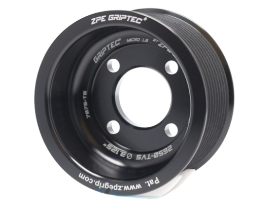 ZPE Griptec - Griptec 10-Rib Magnuson Copo Camaro TVS2650 Supercharger Pulley - Image 1