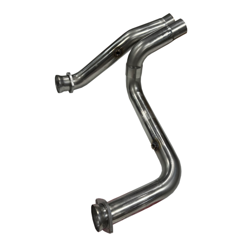 Kooks Headers - Cadillac Escalade V 2023+ Kooks 3" Competition Connection Pipes - Image 1