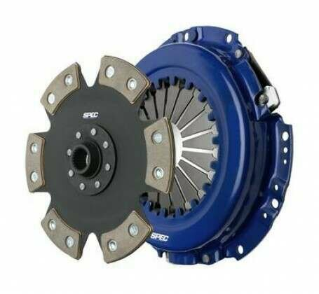 SPEC - Honda Civic SI 2012-2015 Stage 4 SPEC Clutch - Image 1