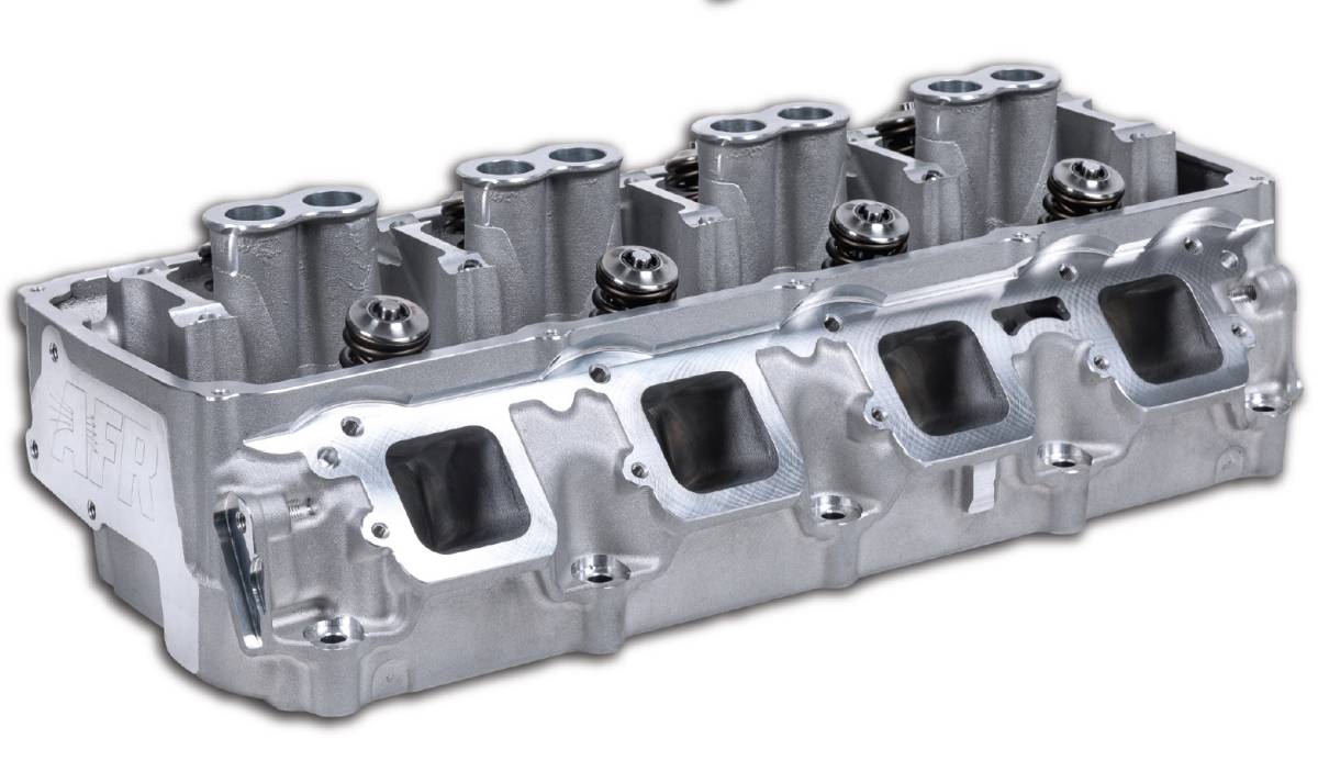 Air Flow Research - AFR 224cc Gen III 5.7L/6.1L HEMI Aluminum Cylinder Head, CNC Ported, 69cc Chamber, Passenger Side - Image 1