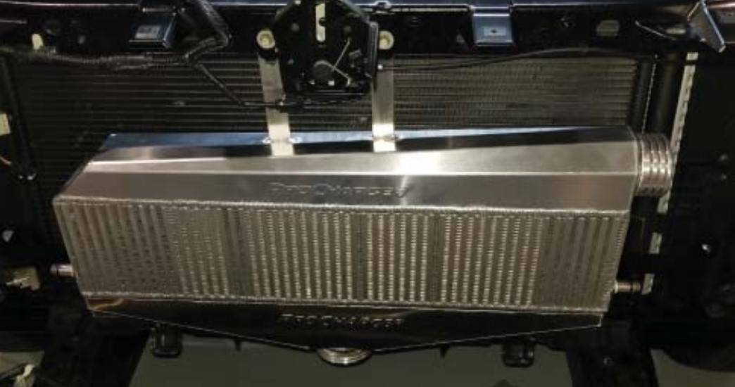 ATI/Procharger - ProCharger 2018-20 Ford F-150 Race Intercooler - Image 1