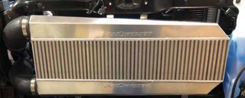 ATI/Procharger - ProCharger 2009-23 Ram 1500 5.7L Intercooler - Image 1