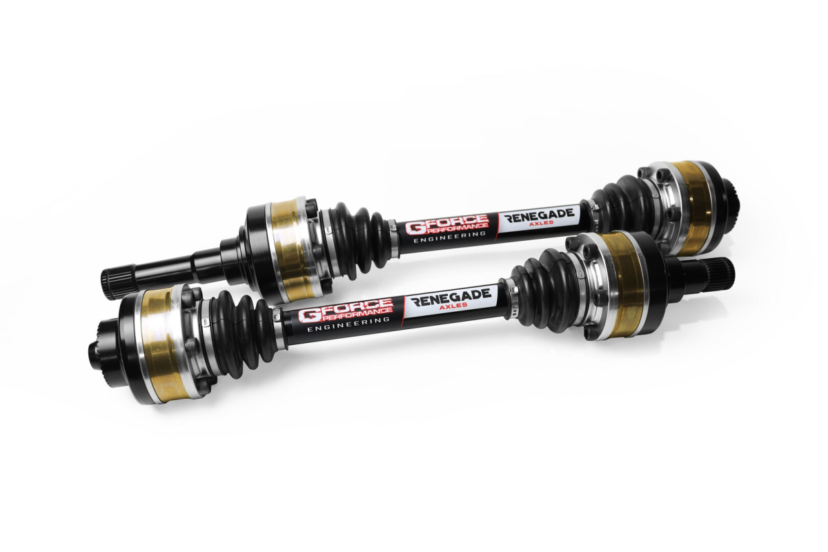 GForce Performance - Toyota MK5 Supra GForce Performance Renegade Axles, Left and Right - Image 1